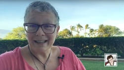 Aloha - Jane Lewis talks about aloha whilst in Hawai‘i