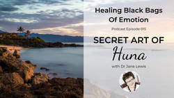 Healing Black Bags Of Emotion